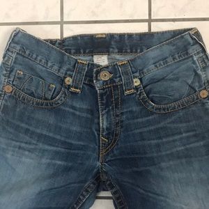 Mens True Religion Jeans